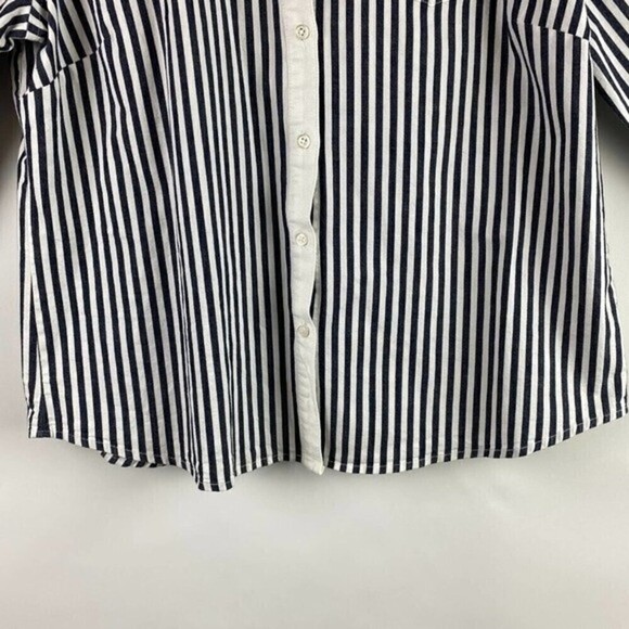 George Me Women's Button Down Shirt Size L - Picture 6 of 10